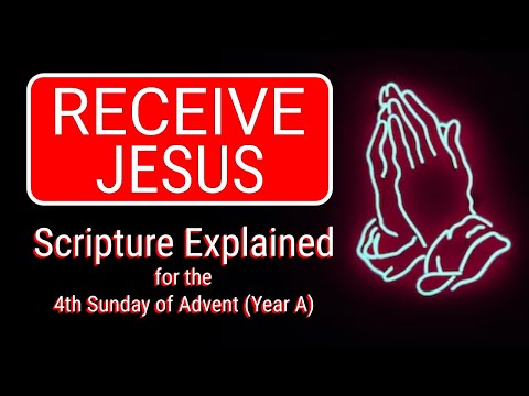 How to Receive God's Message like Joseph and not like Ahaz