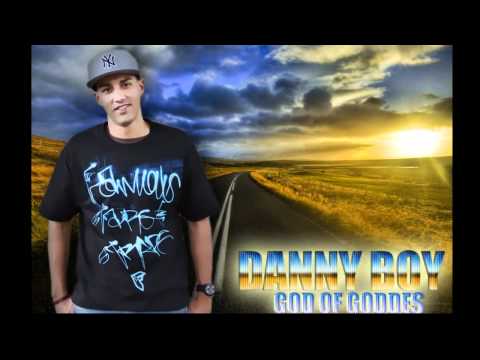 Danny Boy FX - God of Goddes (Prod. by West Point Records And Effectz el Futuristico)