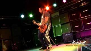 Video thumbnail for Marshall Haze40 by Marshall Amplification
