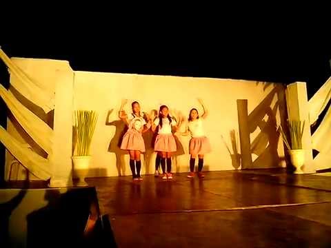 Fiestar I Don't Know (Dance Cover) By:DreamGirls