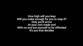 GEORGE HARRISON Run of the Mill (lyrics)