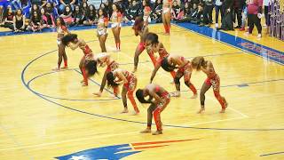 Combined City State 2019  Senior Stands Round 2 Pantherettes + N MotionTigerettes + Distinction Deja