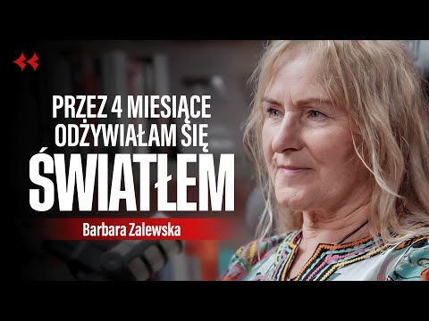 Kim jest jedyna w Polsce jasnowidz, która uzdrawia duszę i ciało? Barbara Zalewska