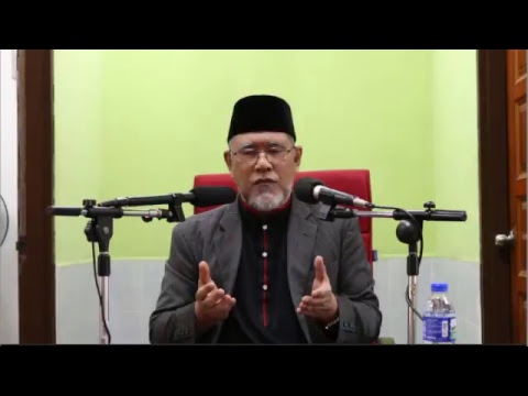 Kuliah Tafsir Kontemporari Dato&amp;#39; Dr. Danial Zainal Abidin [31 DIS 2017]