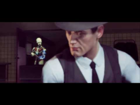 Spetz Playz XCOM: The Bureau Part 4 - INFILTRATION