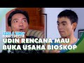 Udin Rencana Mau Buka Usaha Bioskop ABDEL TEMON BUKAN SUPERSTAR