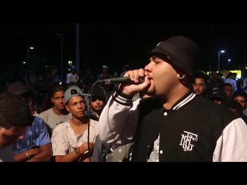 Mc Revolução vs Mc DG - #BatalhaDaTDD153 - Primeira Fase