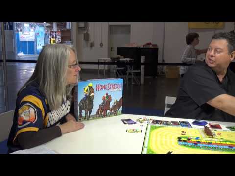 Home Stretch Overview - Spiel 2012