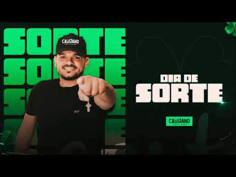 Cassiano Estilizado - Dia de Sorte (Áudio Oficial)