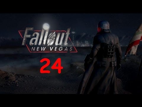 Fallout New Vegas Walkthrough w/ Commentary Part 24 | One Night Stand