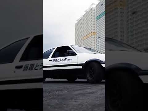 Thumbnail for Toyota Trueno AE86 #shorts by Toyota Corolla Levin and Toyota Sprinter Trueno
