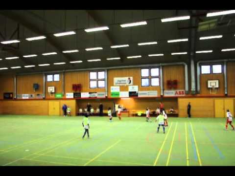 Holmalunds IF möter Alingsås KIK (Intersport Tjejcup F12, 2011)