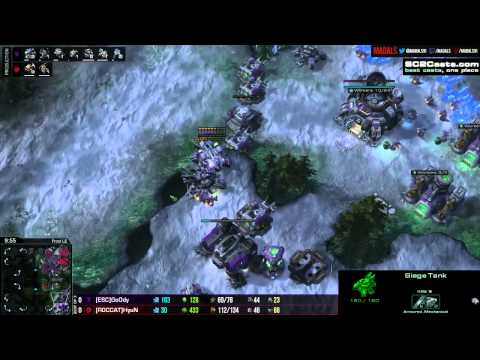 GoOdy v HyuN   TvZ G1