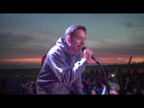 Delta y Omega VS Blaz y Magro - OCTAVOS - Koliseo Freestyle Edicion Beach 2VS2