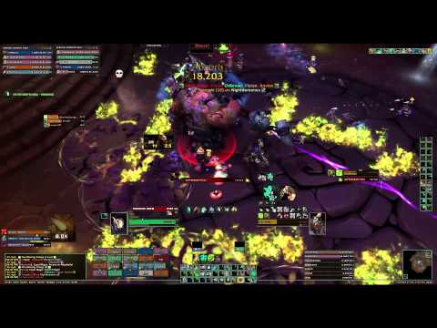 Apophasis vs Mythic Ko'ragh