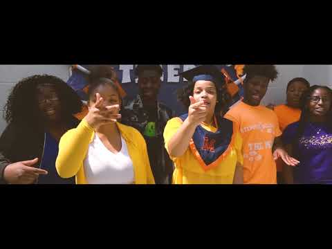 Mundy's Mill High School Chorus 2018 Senior Video - Bodak Yellow remix