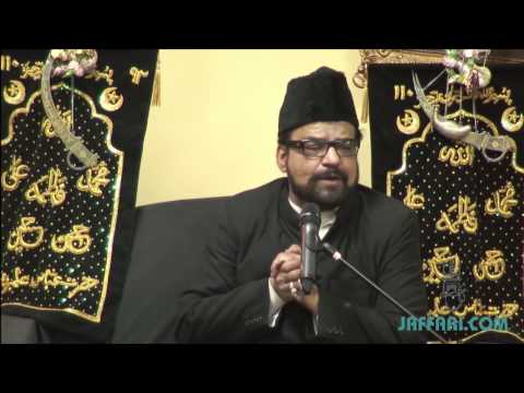 21st Safar 1435 Maulana Abid Bilgrami