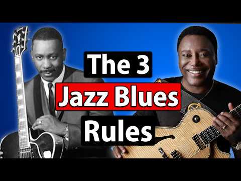 Why Their Jazz Blues Solos Always Sound Better Than Yours