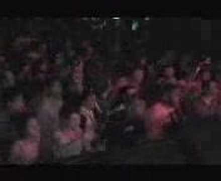 Onda-R Charuto de Rasta ao vivo em Porto Alegre