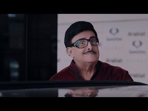 SsangYong Samir Ghanem Blooper