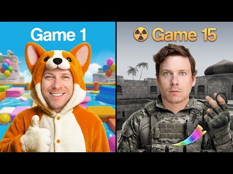 I Tried Every Multiplayer Category