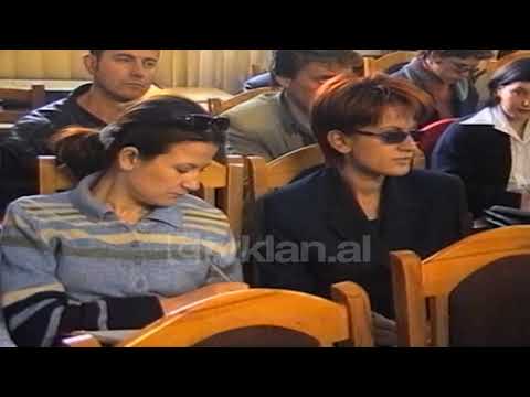 Aleanca Demokratike: Ftesa jone eshte e hapur per unifikimin e Shqiperise dhe Kosoves(13 Prill 2001)