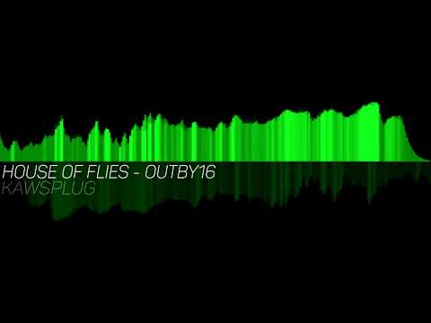 house of flies - outby16 [KAWSPLUG]