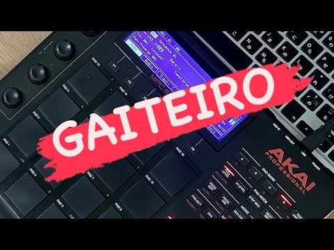 GAITEIRO TOCA UM NEGÓCIO