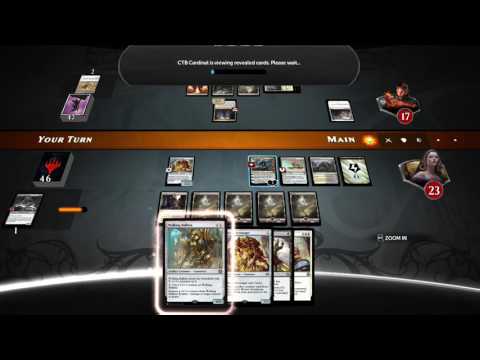 Q4tB 14 - How far do tokens get, and can Grixis catch up?