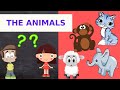 The Animals 2 Funny Animals Videos For Kids Let S Watch