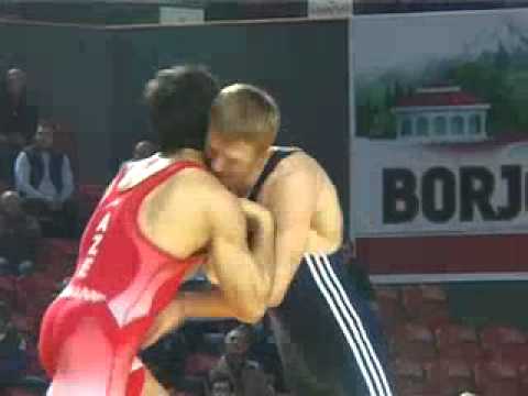 SWEC-2013  Kamran MAMMADOV (AZE) - Maksim KAZHARSKI (BLR) / bronze medal match FULL