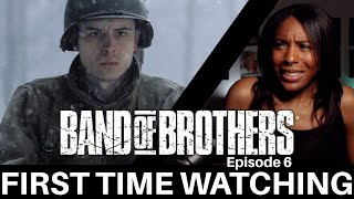 Band of Brothers Episode 6: Bastogne Reaction *First Time Watching*
