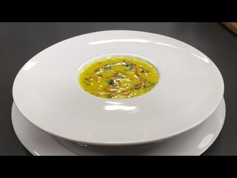 Rreze Dielli 28 Janar 2019   Të Gatuajmë me Znj Vjollca P2  Supë me presh dhe limon