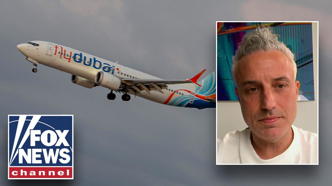 Israeli passenger recounts RUSH to save flydubai jet during midair ATTACK