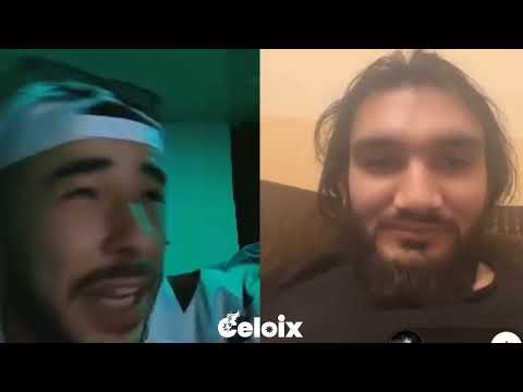 YAP10 və RZZA canlı yayım freestıe