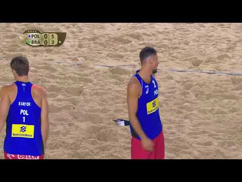 194s to 238s Kantor Losiak vs Evandro Andre Ful