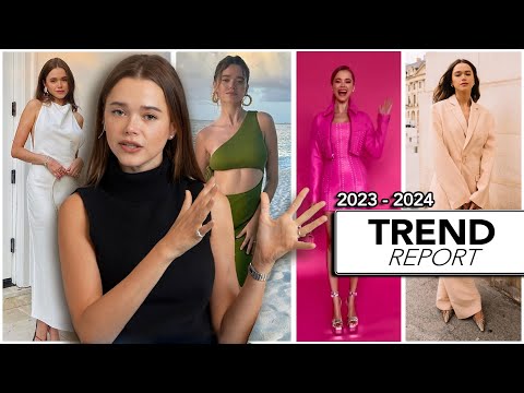 2024 Fashion Trends: What's In and What's Out