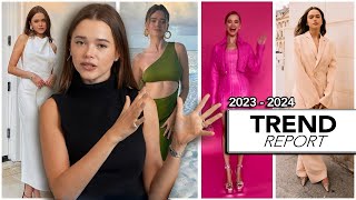 2024 Fashion Trends: What's In and What's Out
