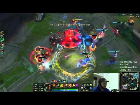 Not another GP Penta