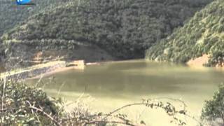 L'embassament de Vallforners torna a sobreeixir