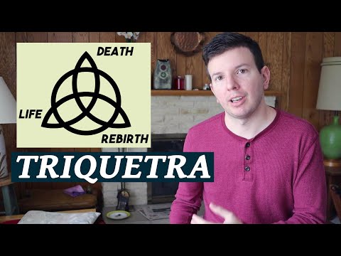 🔼 Triquetra Symbolism: Triplicity & Other Spiritual Meanings (Power of 3)