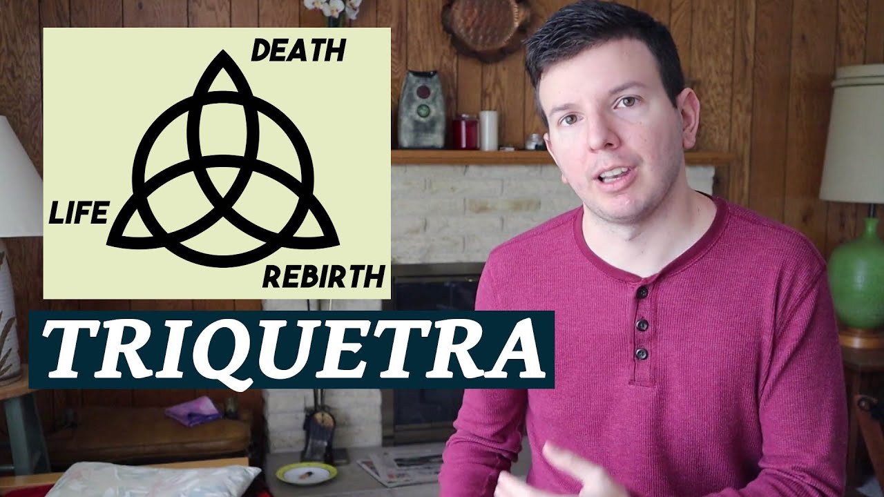🔼 Triquetra Symbolism: Triplicity & Other Spiritual Meanings (Power of 3)