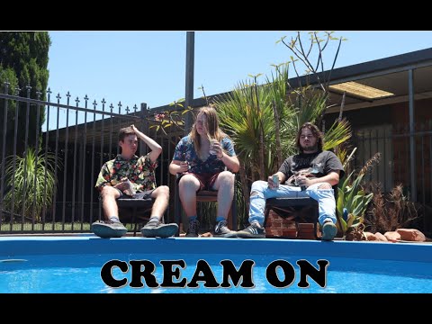 Collateral Damage - Cream On (Official Video)