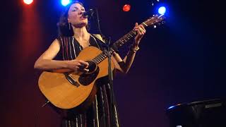Alela Diane &quot;Dry Grass &amp; Shadows&quot; @ Le Trianon Paris - 05/11/2018