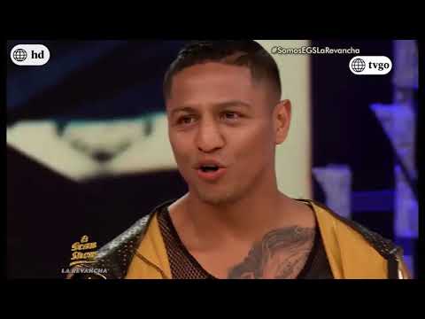 El Gran Show La revancha - 02/09/2017 - Parte 1/5