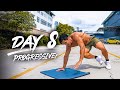 Day 8 - Body Progressive!