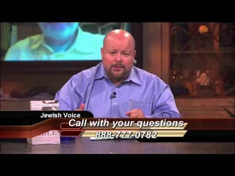 Jewish Voice Live with Jonathan Bernis Webcast featuring Rabbi Daniel Lapin  – January 2014