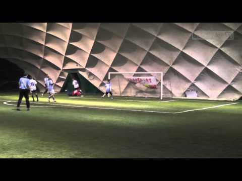 03.03.2015 YesSport I Liga B - Biesiada z ,,Hudym Smalcem'' vs. Geo-Zenit