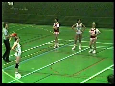 SBBK F71 -  Uppsala Riksmästerskap-Final 1984
