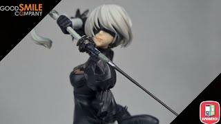 Nier Automata 2B figure Pop Up Parade